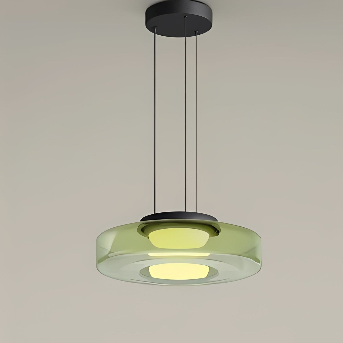 Zoren – Lustre en verre de haute qualité