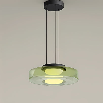 Zoren – Lustre en verre de haute qualité