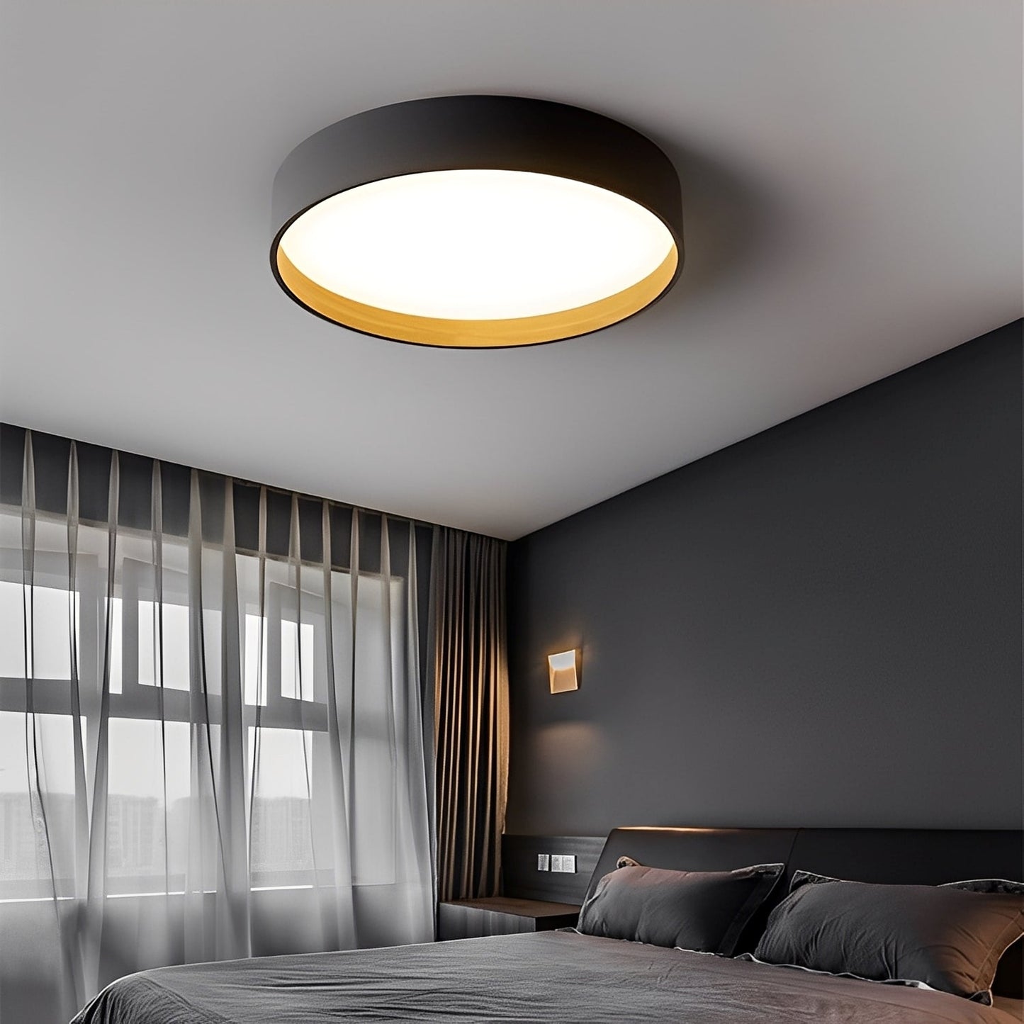 Viy – Plafonnier LED intelligent
