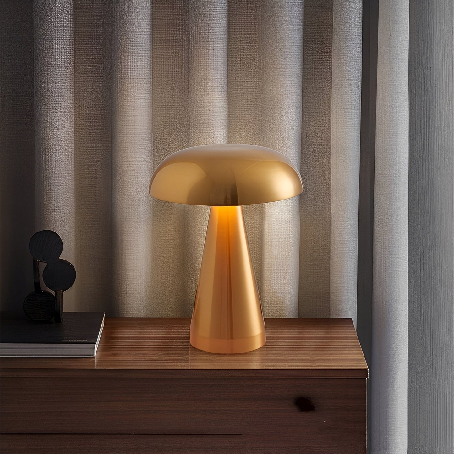Marlis – Lampe de table tactile rechargeable