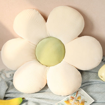 Sab – Coussin Fleur de Tournesol