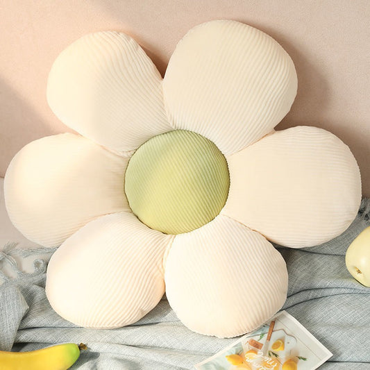 Sab – Coussin Fleur de Tournesol