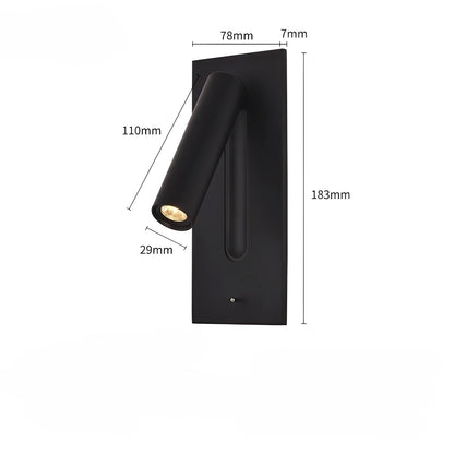 Hikari – Applique murale LED encastrée