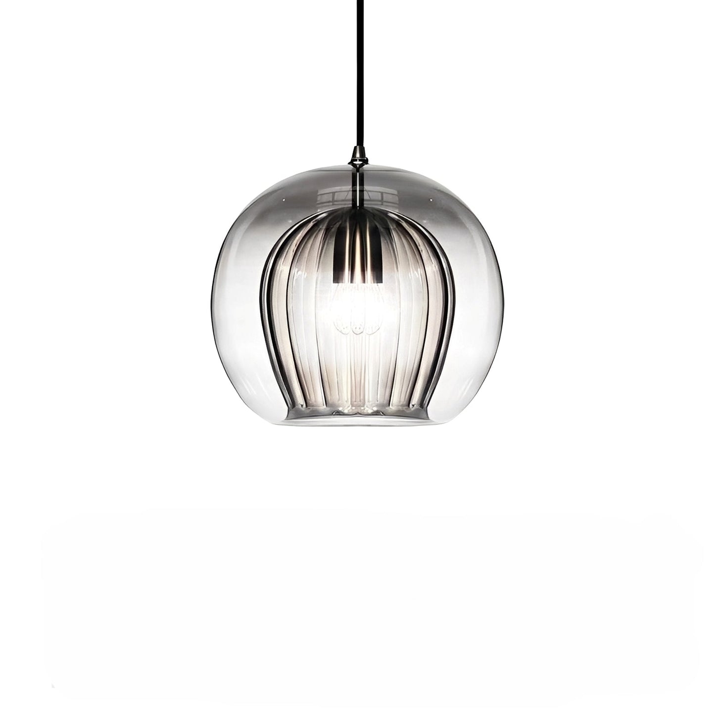Perry – Lustre en verre créatif
