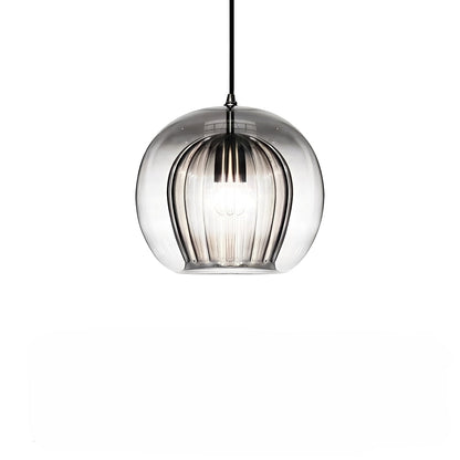 Perry – Lustre en verre créatif