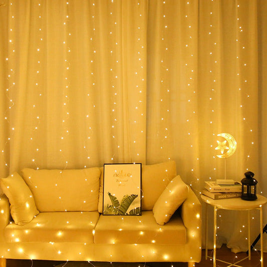 Miyuna – Rideau lumineux LED