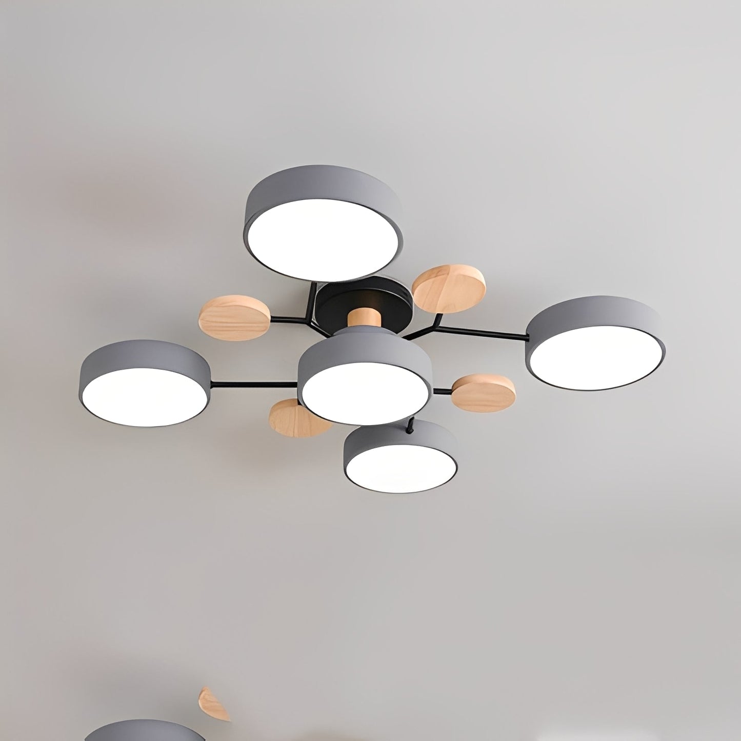 Tali – Plafonnier Scandinave