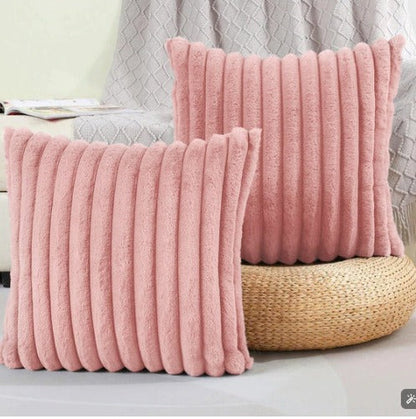 Emi – Doux Velours Housse de Coussin