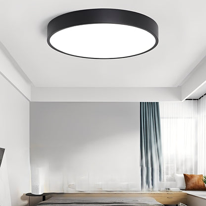 Tyra – Lampe de plafond LED minimaliste