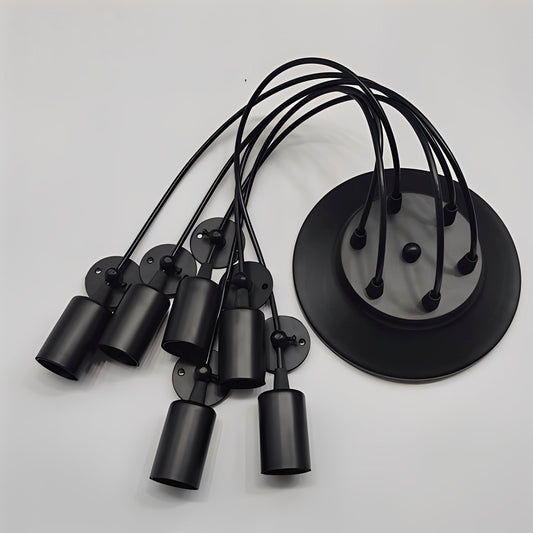 Tiannv – Suspension créative en corde de chanvre vintage