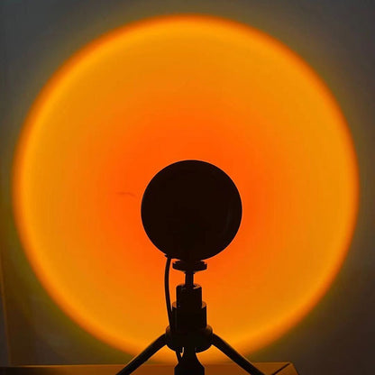 Knor – Éclairage Coucher de Soleil Européenne