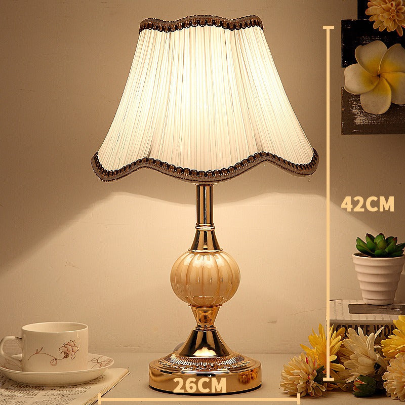 Miyako – Lampe de table en verre de haute qualité