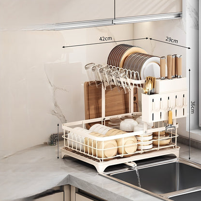 Jorin – Étagère de cuisine fonctionnelle