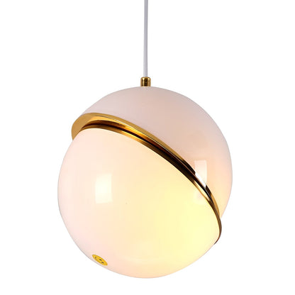 Sorin – Suspension en boule light-luxury nordique