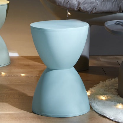 Tilo – Tabouret moderne pour changement de chaussures et enfants