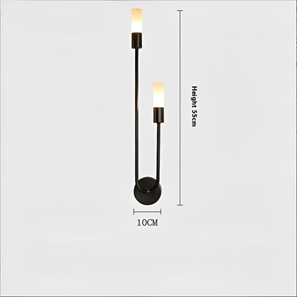 Jonas – Lampe Murale Nordique