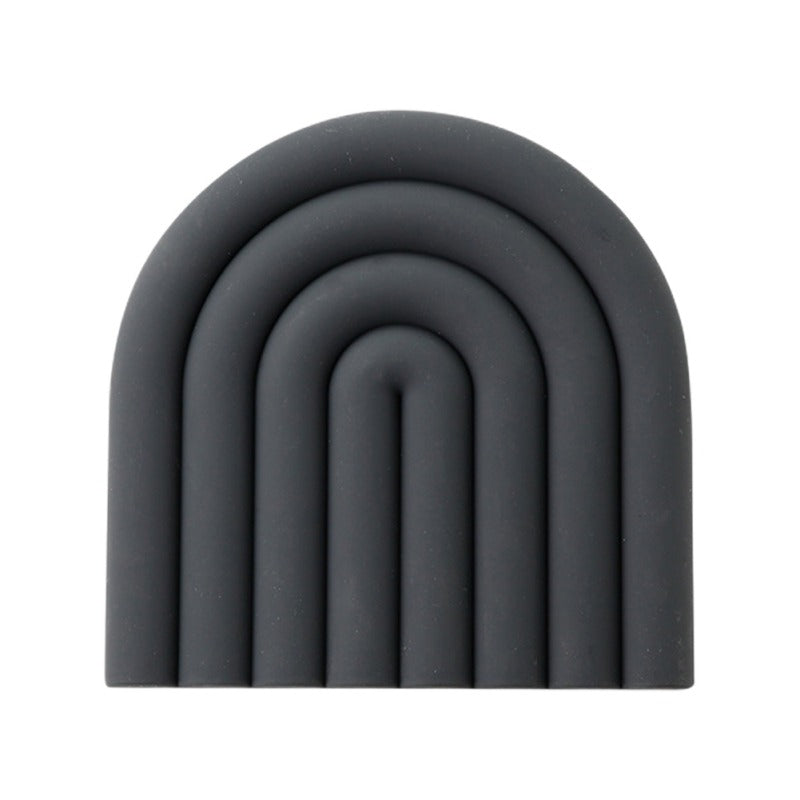 Nayla – Sous-plat en silicone résistant à la chaleur
