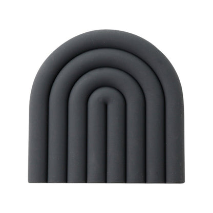 Nayla – Sous-plat en silicone résistant à la chaleur
