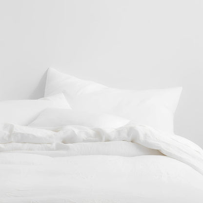 Livia – Housse de coussin en lin pur