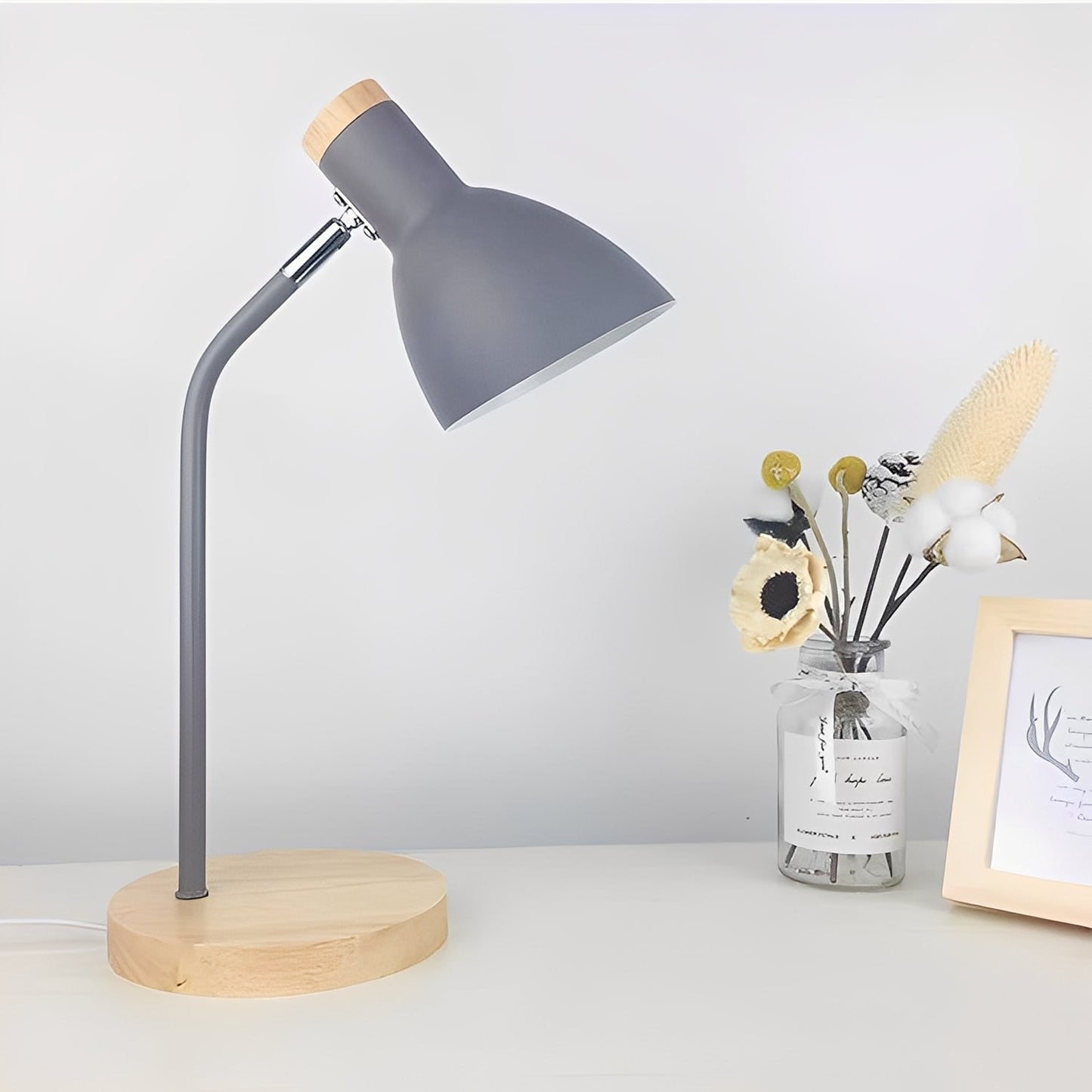 Norman – Lampe de bureau