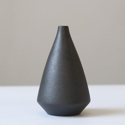 Brume – Vase en céramique Fleur