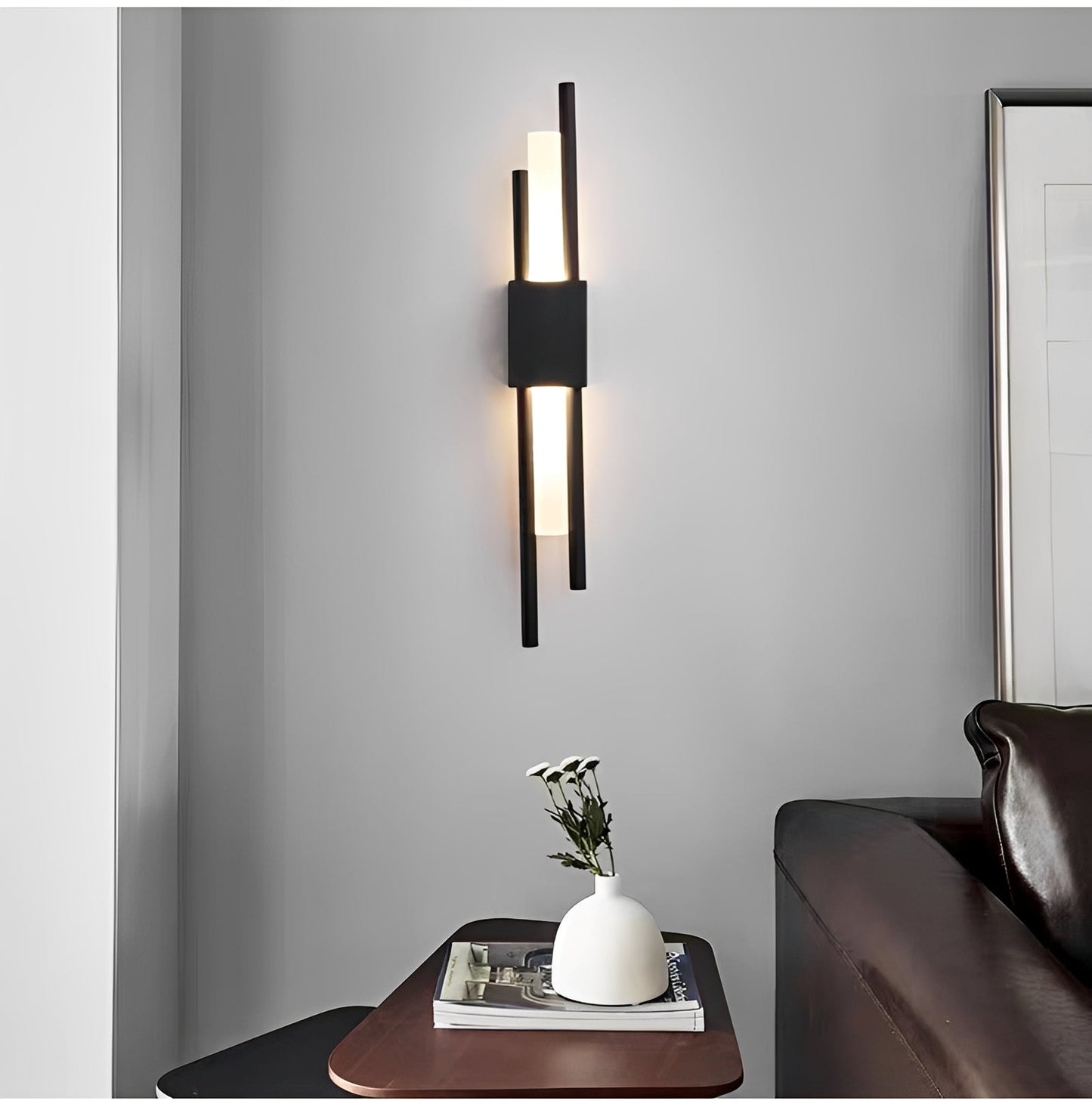 Auron – Moderne Wandlampe en Cuivre
