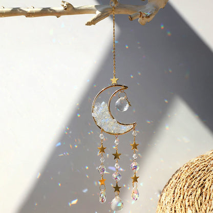 Rêveur – Capteur de soleil en cristal