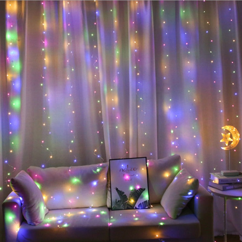 Miyuna – Rideau lumineux LED