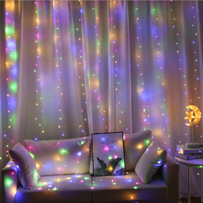 Miyuna – Rideau lumineux LED