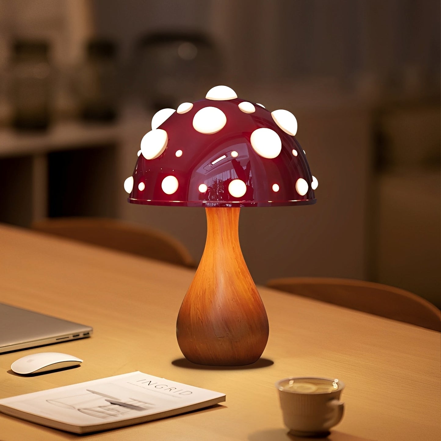 Maricel – Lampe de table simple