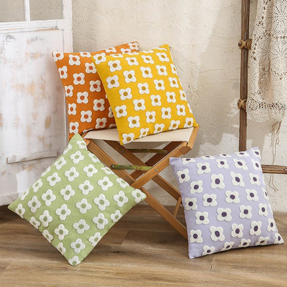 Sanya – Housse de coussin décorative