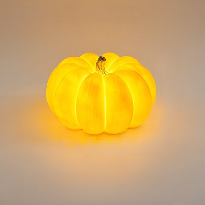 Mina – Lampe à courant solaire en forme de citrouille