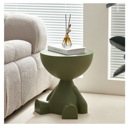 Norlax – Table d'appoint pour canapé de luxe léger