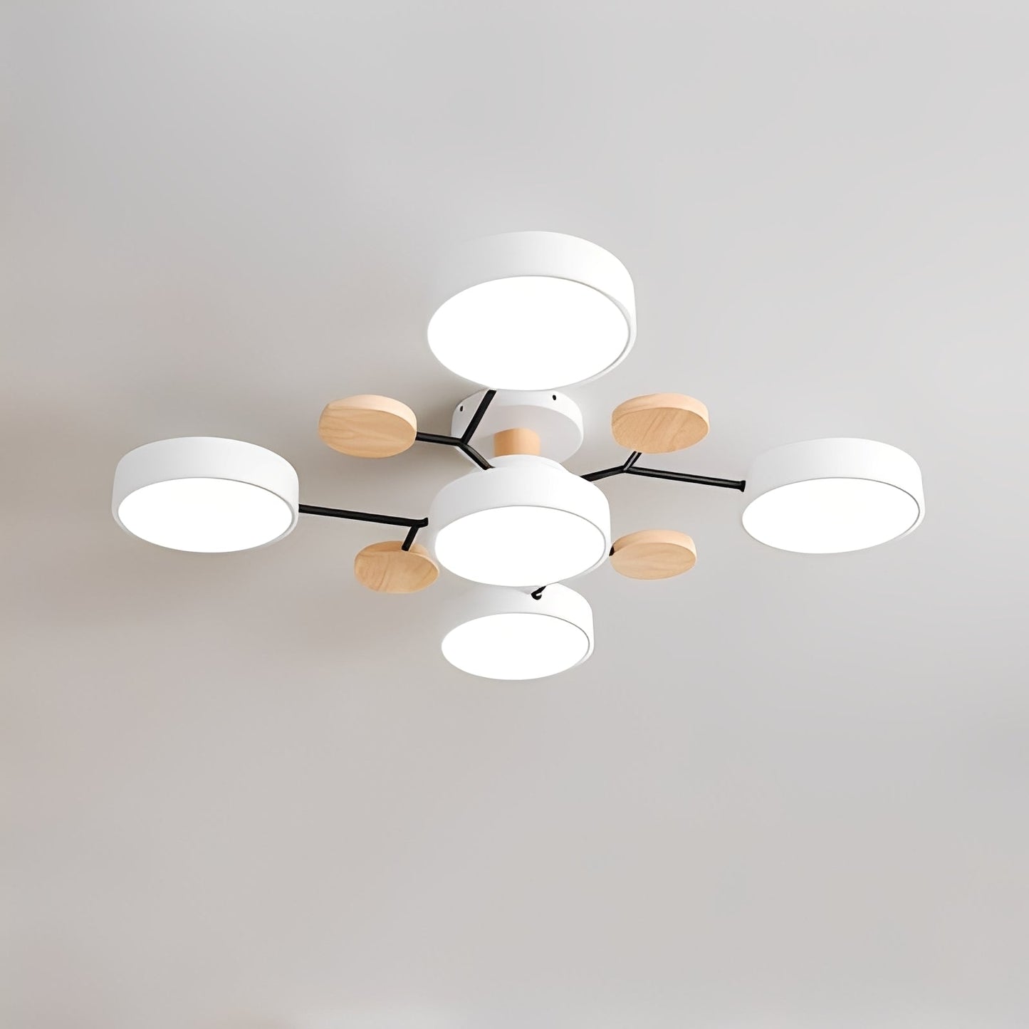 Tali – Plafonnier Scandinave