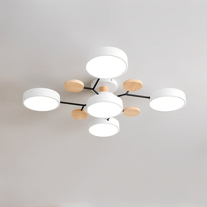 Tali – Plafonnier Scandinave