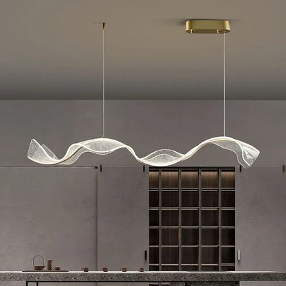 Kristy – Designer-Pendelleuchte en Design de Vagues