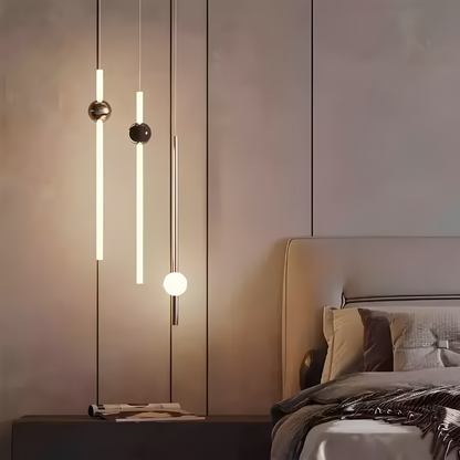 Kael – Suspension nordique moderne