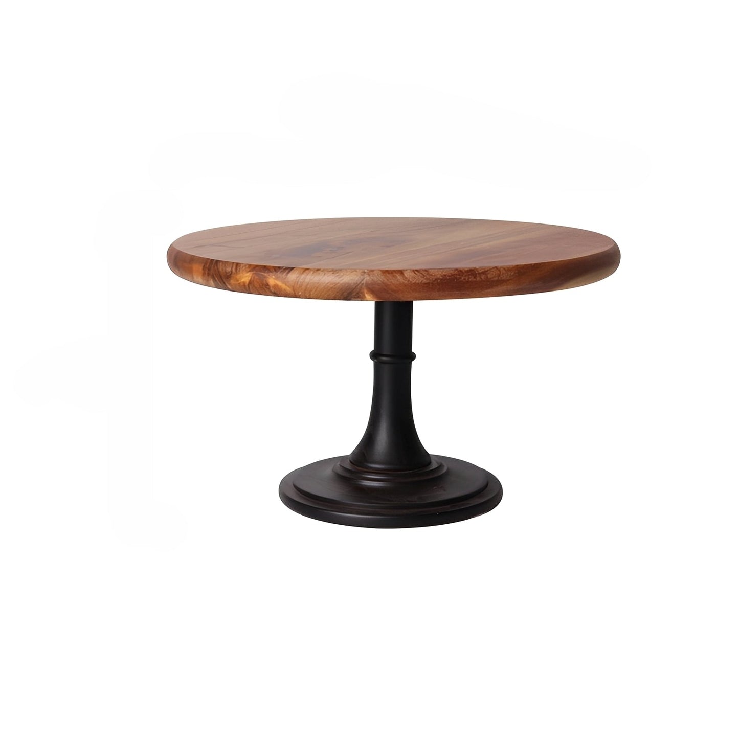 Elvra – Plat nordique en bois pour gâteau