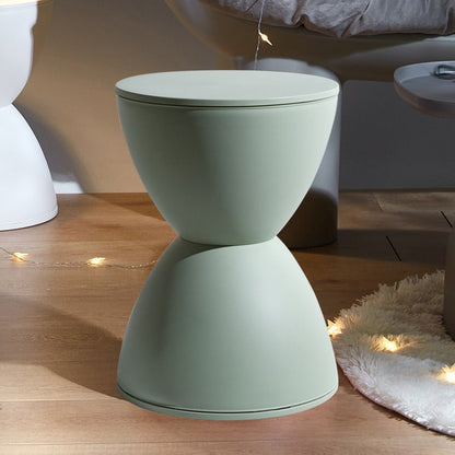 Tilo – Tabouret moderne pour changement de chaussures et enfants