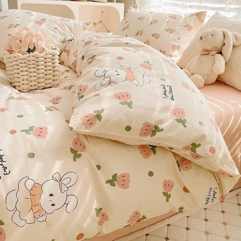 Dewn – Douce Couette Fleurie