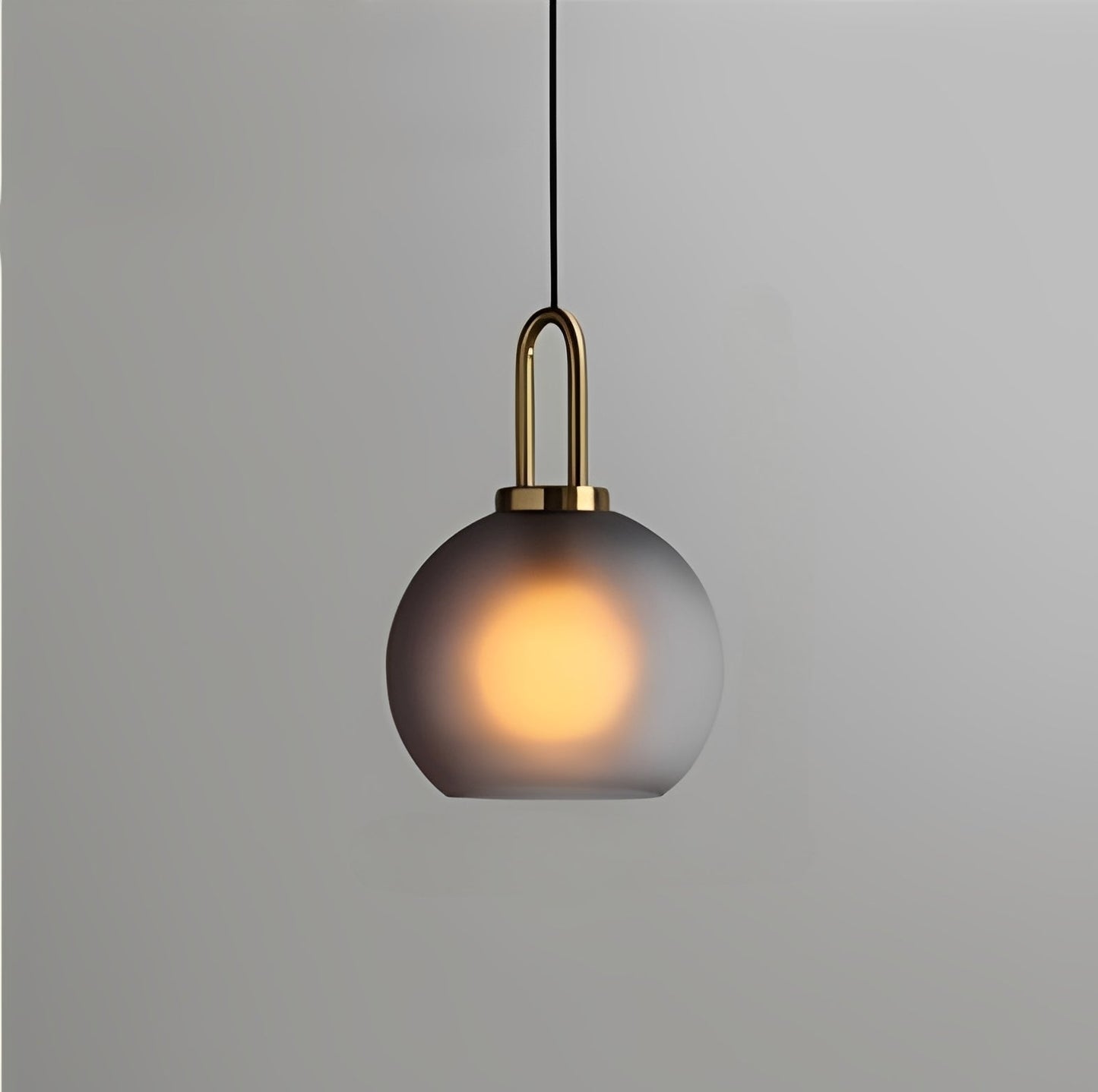 Nina – Nordique Moderne Verre Boule Suspension
