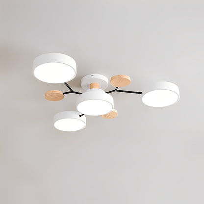 Tali – Plafonnier Scandinave