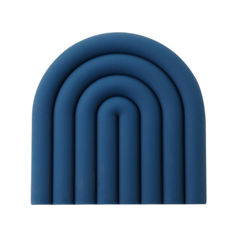 Nayla – Sous-plat en silicone résistant à la chaleur