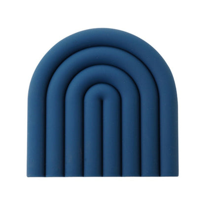 Nayla – Sous-plat en silicone résistant à la chaleur
