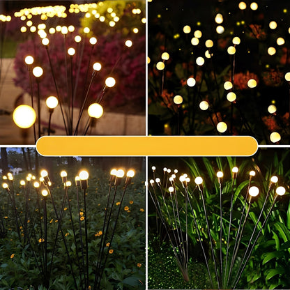 Adair – Lampes de jardin LED fées