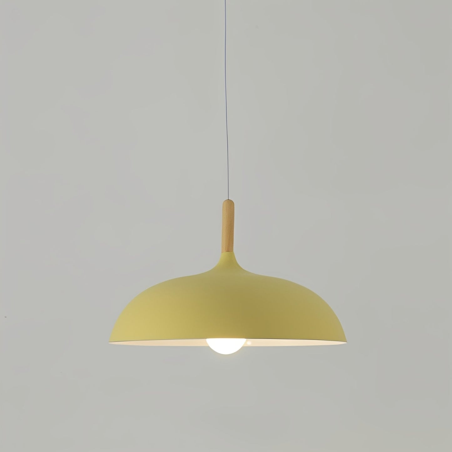 Emil – Lustre Macaron en aluminium