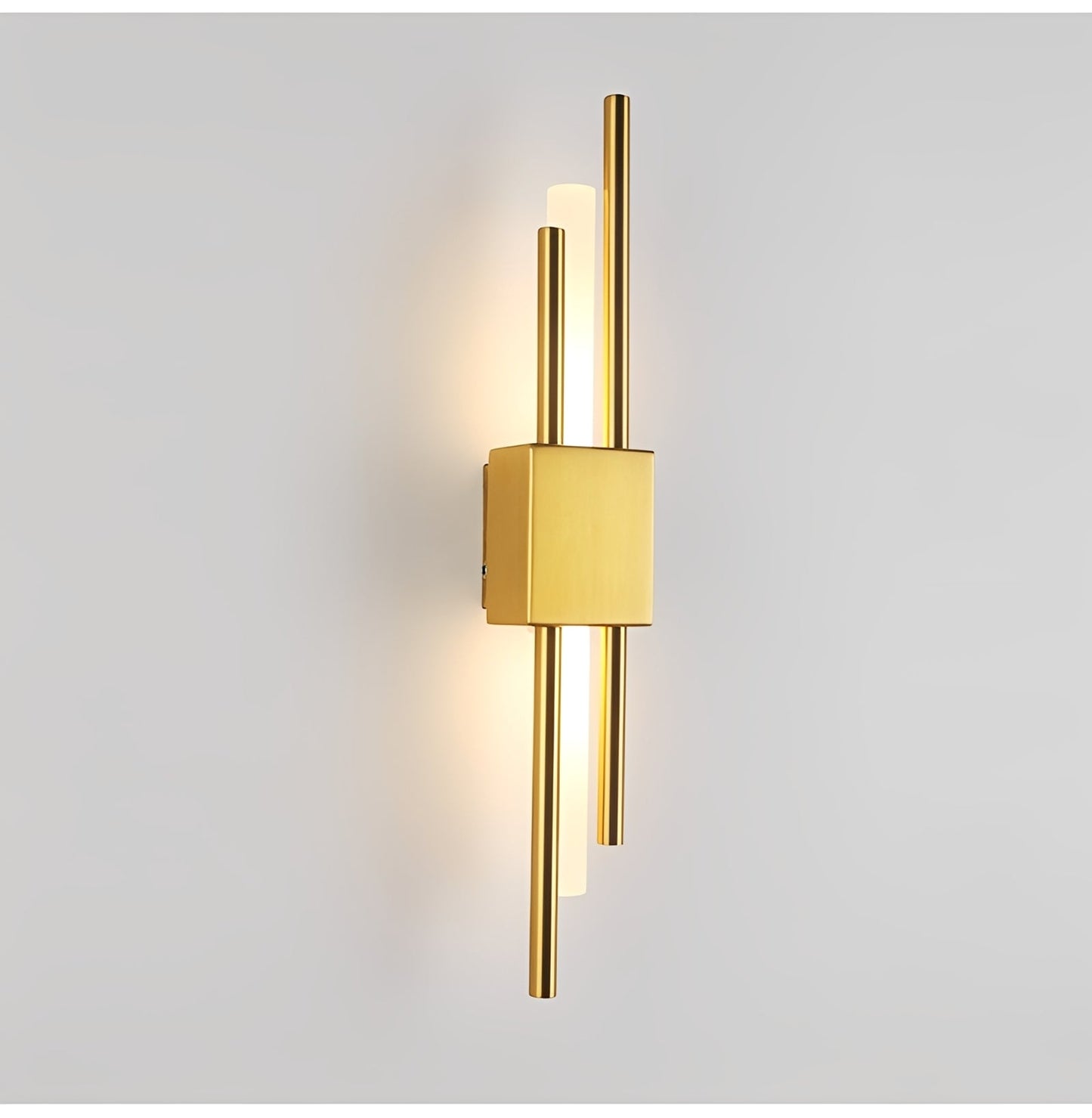 Auron – Moderne Wandlampe en Cuivre