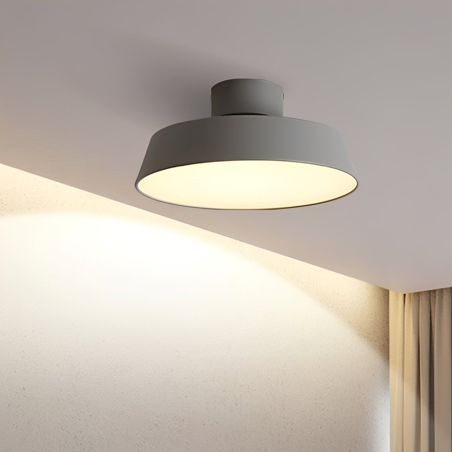 Futura – Plafonnier Moderne