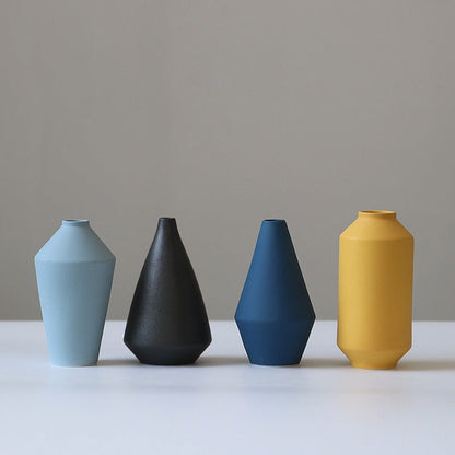 Brume – Vase en céramique Fleur