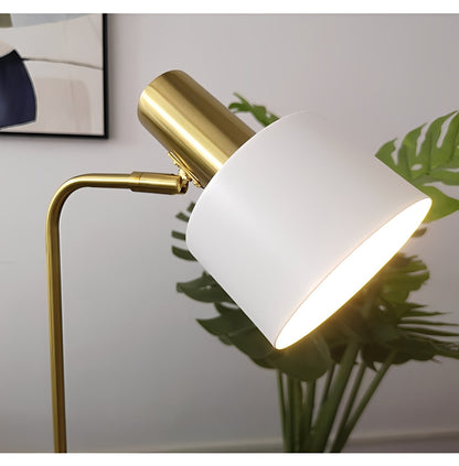 Mira – Lampe de table en marbre nordique moderne